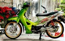 Dân chơi Việt chi 100 triệu độ "xế cỏ" Honda Wave 